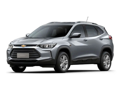 Ворсовые коврики на Chevrolet Tracker IV 2019 - 2025 в Нальчике