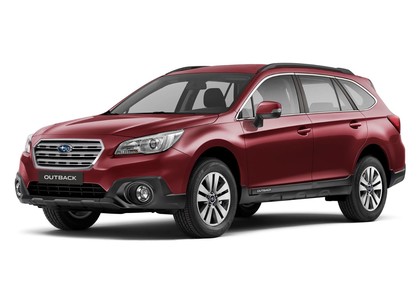 Коврики на Subaru Outback V 2014 - 2021 в Нальчике