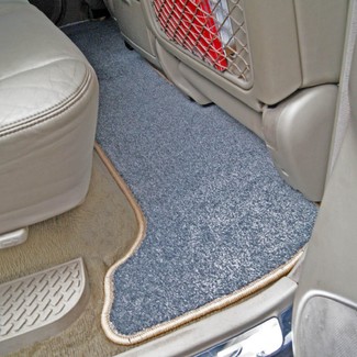 Ворсовые коврики на Lexus LX 470 1997 - 2007 в Нальчике