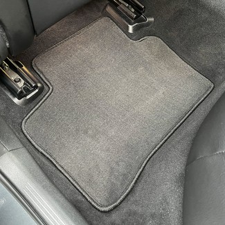 EVA коврики на Mercedes GLC (X254) 2022 - 2025 в Нальчике