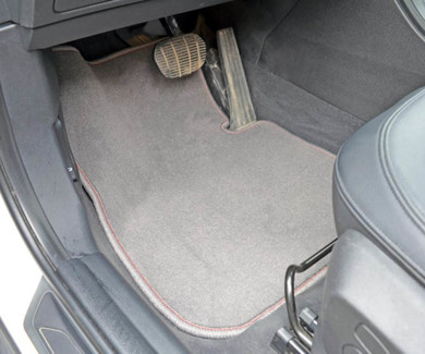 EVA коврики на BMW X1 (F48/F49) 2015 - 2022 в Нальчике