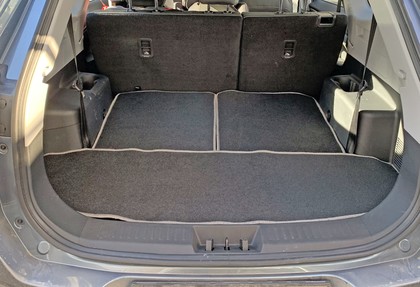 Коврики на Chery Tiggo 8 2018 - 2025 в Нальчике