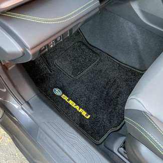 EVA коврики на Subaru Outback VI 2019 - 2025 в Нальчике
