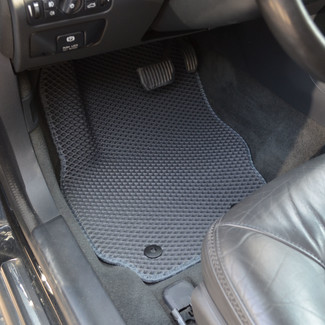EVA коврики на Volvo S80 II 2006 - 2016 в Нальчике