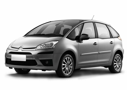 Коврики на Citroen C4 Picasso I 2006 - 2014 в Нальчике