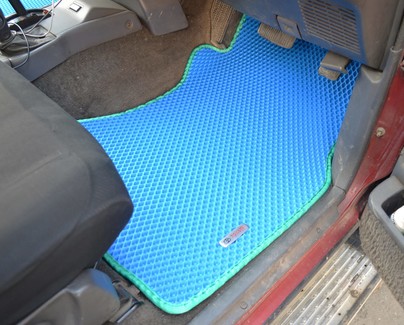 EVA коврики на Toyota Hilux Surf II 1989 - 1995 в Нальчике