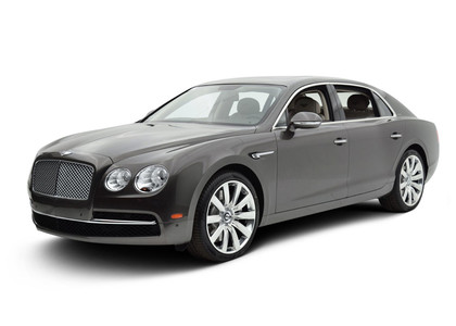 Ворсовые коврики на Bentley Continental Flying Spur I 2005 - 2013 в Нальчике