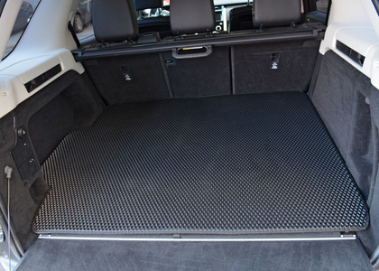 Ворсовые коврики на Land Rover Discovery V 2016 - 2025 в Нальчике