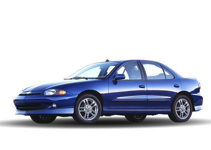 Коврики на Chevrolet Cavalier III 1995 - 1999 в Нальчике