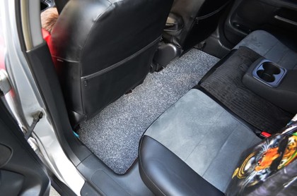 Ворсовые коврики на Honda CR-V II 2001 - 2006 в Нальчике
