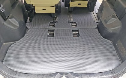 Ворсовые коврики на Toyota Esquire (R80) 2014 - 2021 в Нальчике