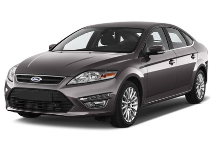 EVA коврики на Ford Mondeo IV 2006 - 2015 в Нальчике