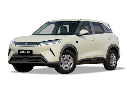EVA коврики на BYD Yuan Up 2024 - 2026 в Нальчике EVA коврики на BYD Yuan Up 2024 - 2026 в Нальчике