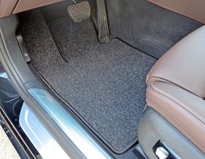 Коврики на BMW 7 (G11/G12) 2015 - 2023 в Нальчике