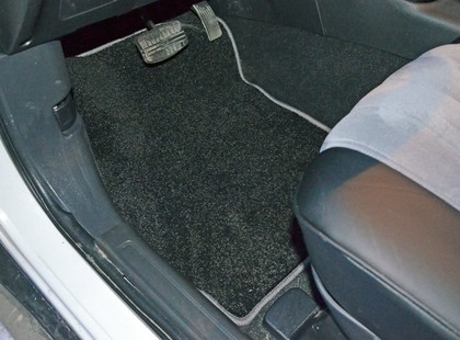 EVA коврики на Mitsubishi Outlander III 2012 - 2025 в Нальчике