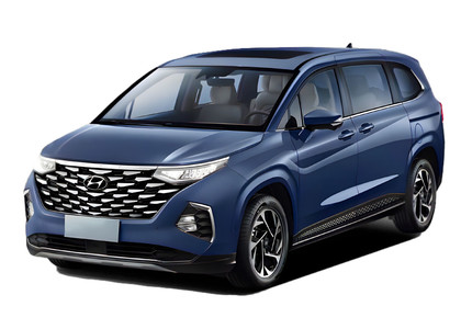 EVA коврики на Hyundai Custo 2021 - 2025 в Нальчике
