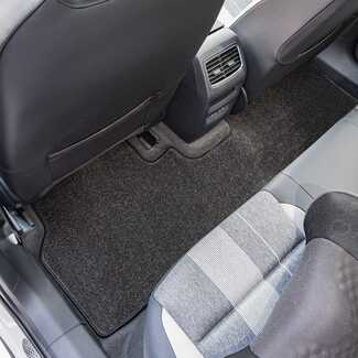 Ворсовые коврики на Audi Q4 e-tron 2021 - 2026 в Нальчике Ворсовые коврики на Audi Q4 e-tron 2021 - 2026 в Нальчике