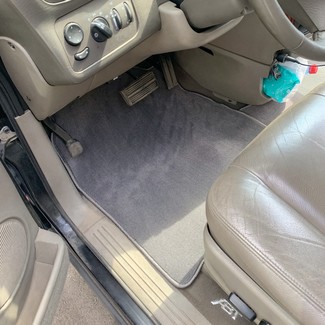 EVA коврики на Chrysler Grand Voyager (RG) 2000 - 2008 в Нальчике