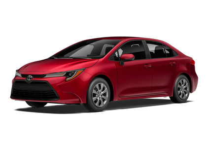EVA коврики на Toyota Levin (E21) 2019 - 2025 в Нальчике