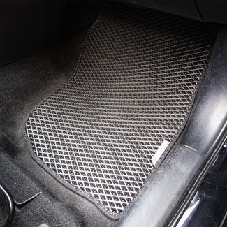 EVA коврики на Mitsubishi Lancer Evolution X 2007 - 2016 в Нальчике