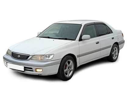 EVA коврики на Toyota Corona Premio (T21) 1996 - 2001 в Нальчике