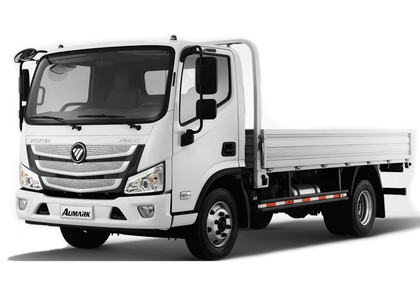 Ворсовые коврики на Foton Aumark S35, S85, S085, S100, S120 2017 - 2025 в Нальчике