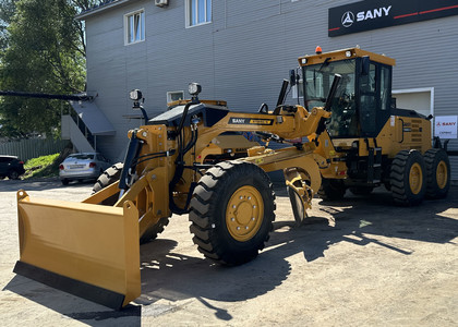 EVA коврики на Спецтехника Автогрейдер SANY STG230C 8 AWD  в Нальчике