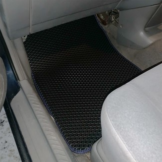EVA коврики на Mazda Premacy I 1999 - 2005 в Нальчике