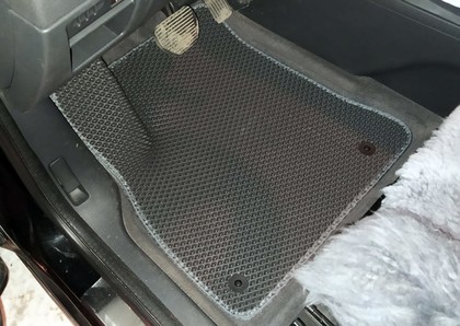 EVA коврики на Peugeot 3008 I 2009 - 2017 в Нальчике