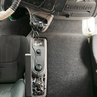 Ворсовые коврики на Volvo FL II 2006 - 2025 в Нальчике