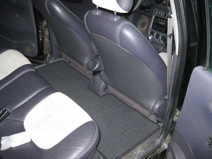 EVA коврики на Mercedes A (W168) 1997 - 2004 в Нальчике