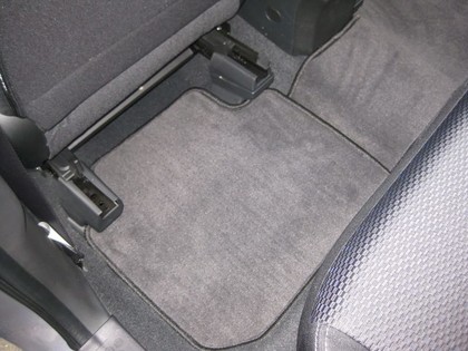 EVA коврики на Subaru Forester IV 2012 - 2019 в Нальчике