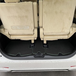 EVA коврики на Toyota Vellfire (H30) 2015 - 2023 в Нальчике