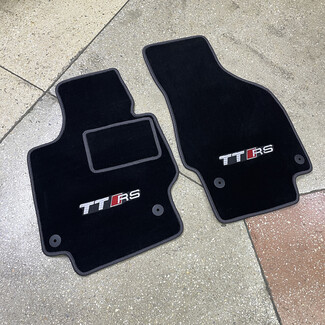 Коврики на Audi TT (8S) 2014 - 2023 в Нальчике Коврики на Audi TT (8S) 2014 - 2023 в Нальчике