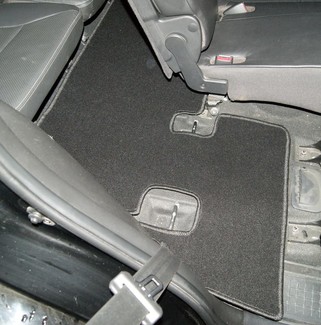 Коврики на KIA Sorento II 2009 - 2012 в Нальчике