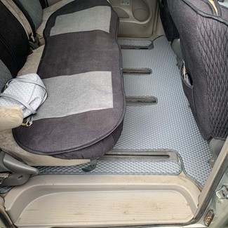 EVA коврики на Toyota Estima II 2000 - 2005 в Нальчике