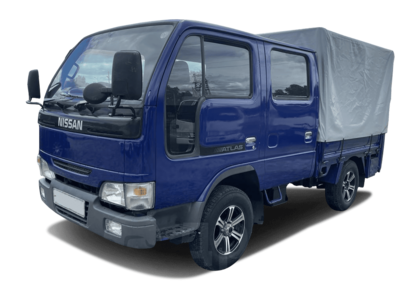 EVA коврики на Nissan Atlas (F23) 1992 - 2007 в Нальчике