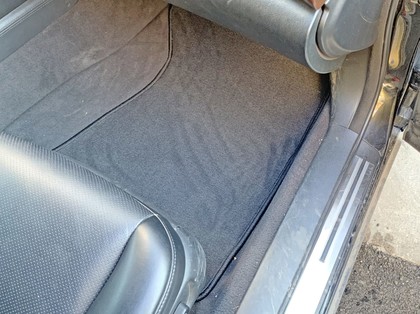 EVA коврики на Honda Legend IV 2004 - 2012 в Нальчике