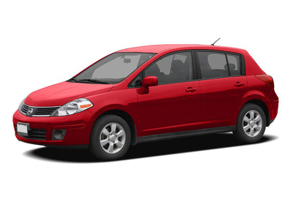 EVA коврики на Nissan Tiida (C11) 2004 - 2014 в Нальчике