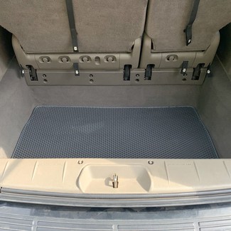 Коврики на Dodge Grand Caravan (RG) 2000 - 2007 в Нальчике