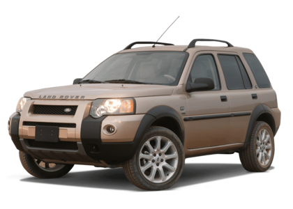 EVA коврики на Land Rover Freelander I 1998 - 2006 в Нальчике