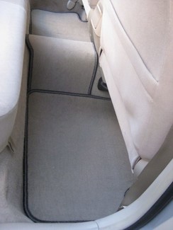 EVA коврики на Toyota Corolla (E12) 2000 - 2007 в Нальчике