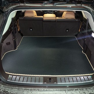 EVA коврики на Lexus RX IV 2015 - 2022 в Нальчике