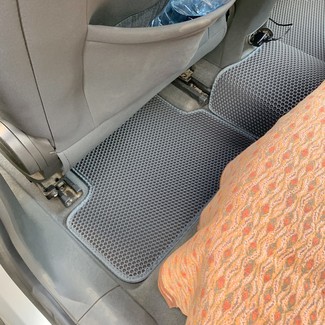 EVA коврики на Chevrolet Cruze I 2008 - 2015 в Нальчике