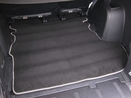 EVA коврики на Mitsubishi Outlander XL 2005 - 2013 в Нальчике