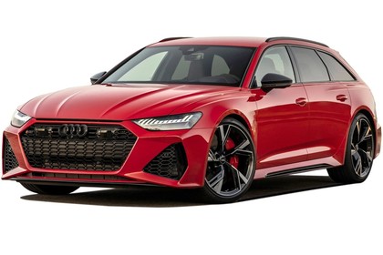 Ворсовые коврики на Audi RS6 (C7) 2013 - 2018 в Нальчике