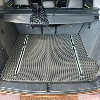 EVA коврики на BMW X3 (F25) 2011 - 2017 в Нальчике