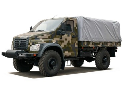 EVA коврики на ГАЗ Садко Next 2019 - 2025 в Нальчике