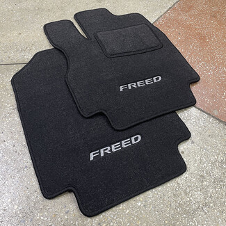 Ворсовые коврики на Honda Freed II 2016&nbsp;-&nbsp;2024 в Нальчике