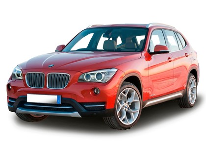 EVA коврики на BMW X1 (E84) 2009 - 2015 в Нальчике